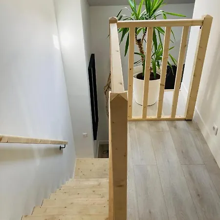 Appartement A 200m Du Lac, Au Coeur De La Vieille Avec Parking *